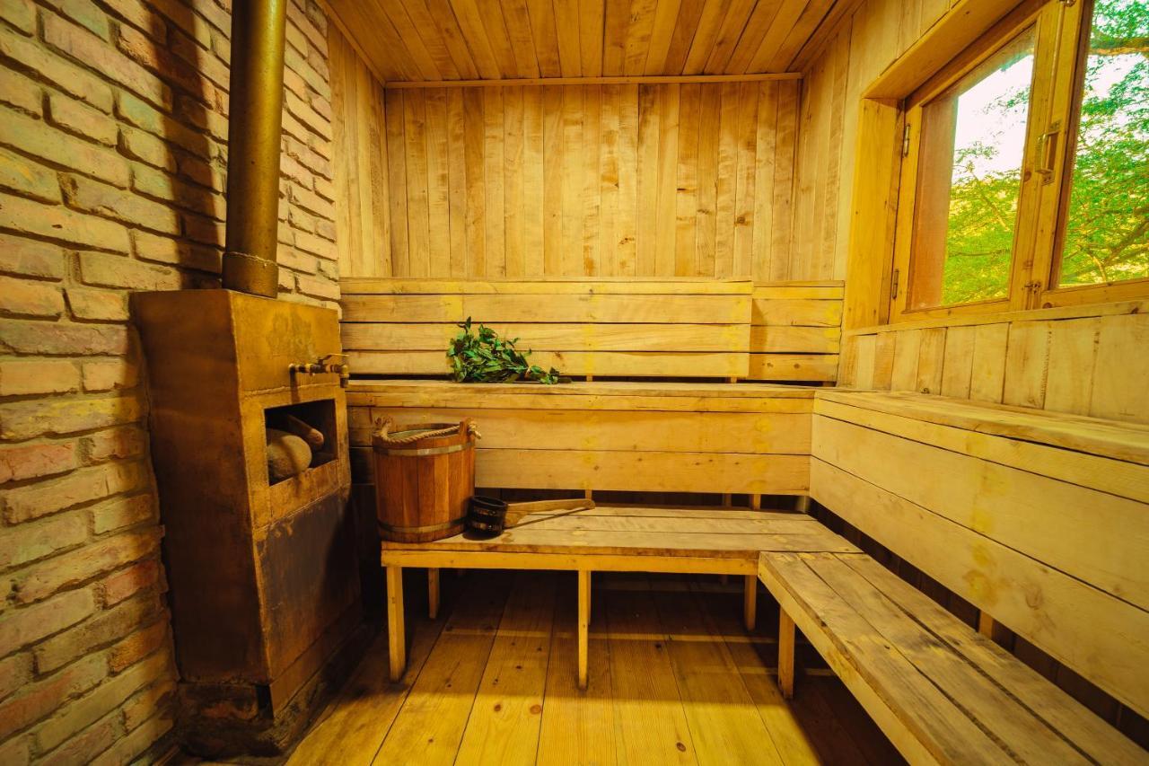 Sviana Resort Telavi Luaran gambar
