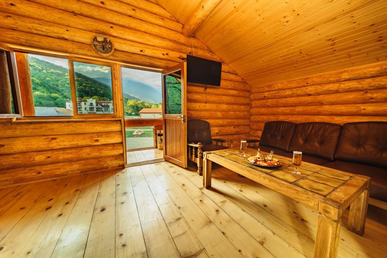 Sviana Resort Telavi Luaran gambar