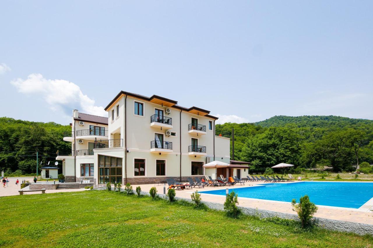 Sviana Resort Telavi Luaran gambar
