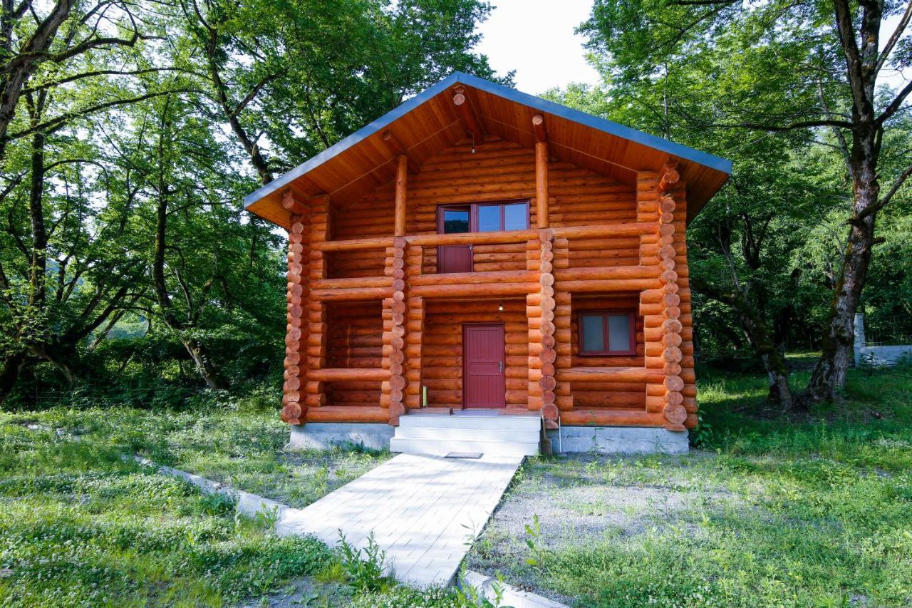 Sviana Resort Telavi Luaran gambar