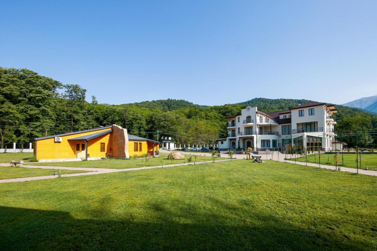 Sviana Resort Telavi Luaran gambar