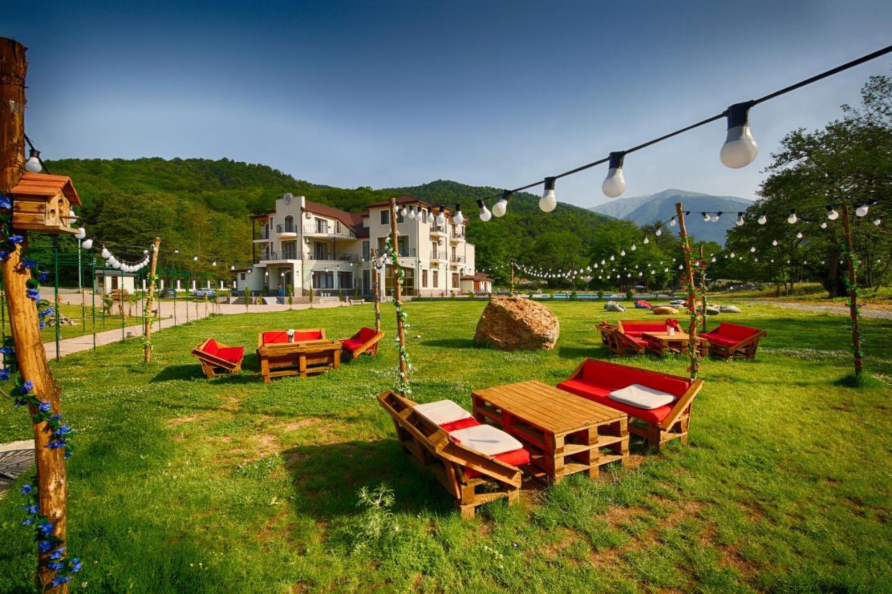 Sviana Resort Telavi Luaran gambar