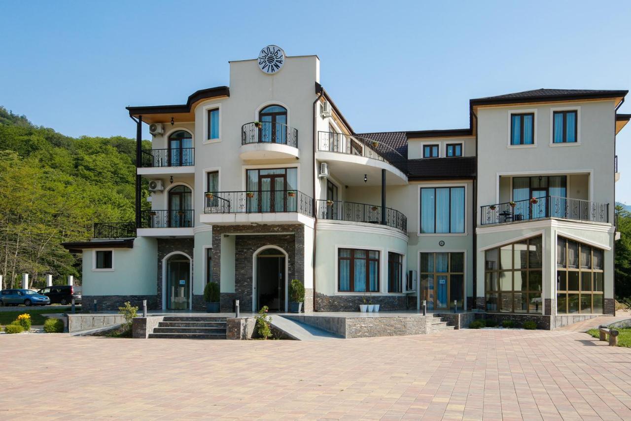 Sviana Resort Telavi Luaran gambar