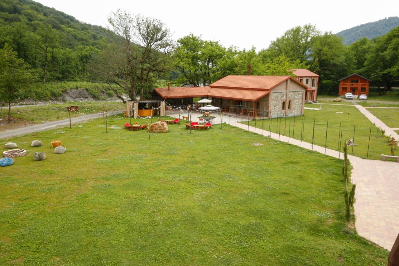 Sviana Resort Telavi Luaran gambar