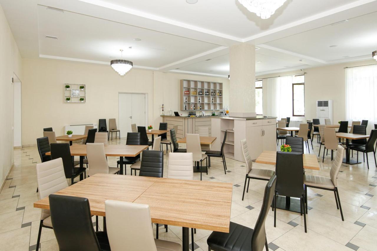 Sviana Resort Telavi Luaran gambar