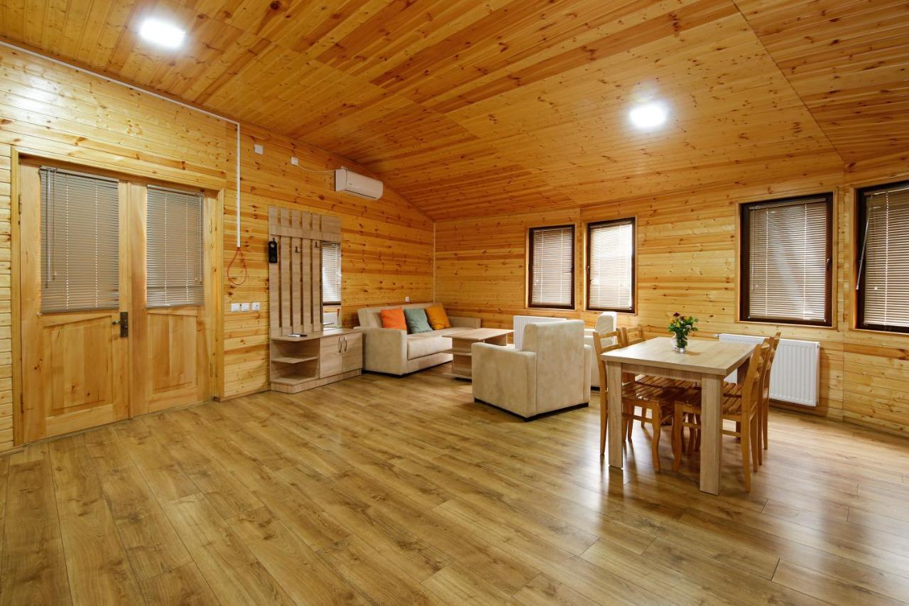 Sviana Resort Telavi Luaran gambar