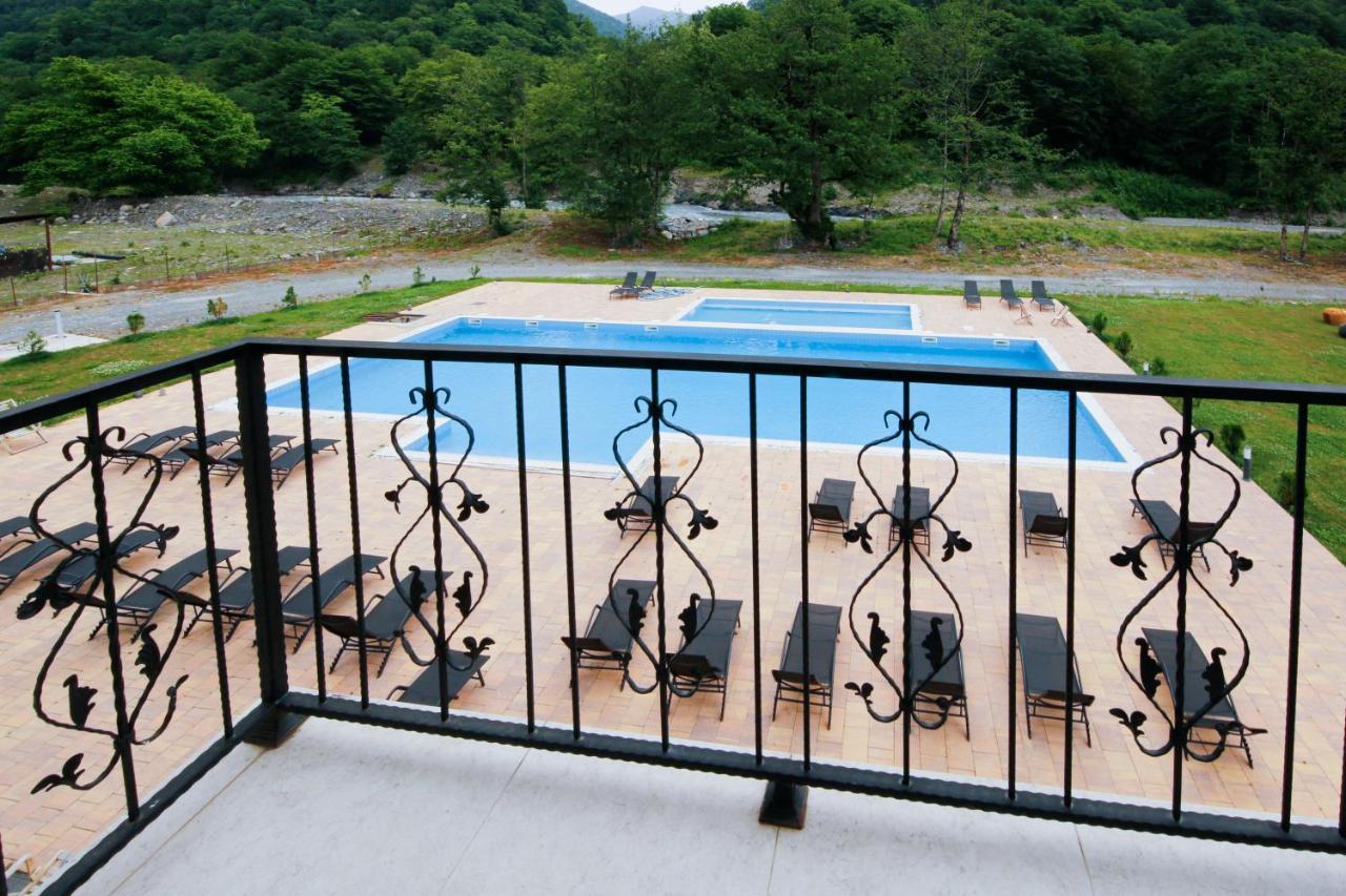 Sviana Resort Telavi Luaran gambar
