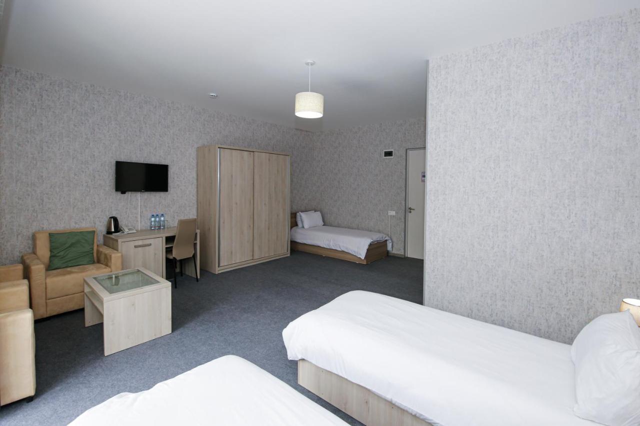 Sviana Resort Telavi Luaran gambar