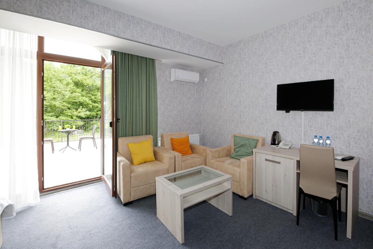 Sviana Resort Telavi Luaran gambar