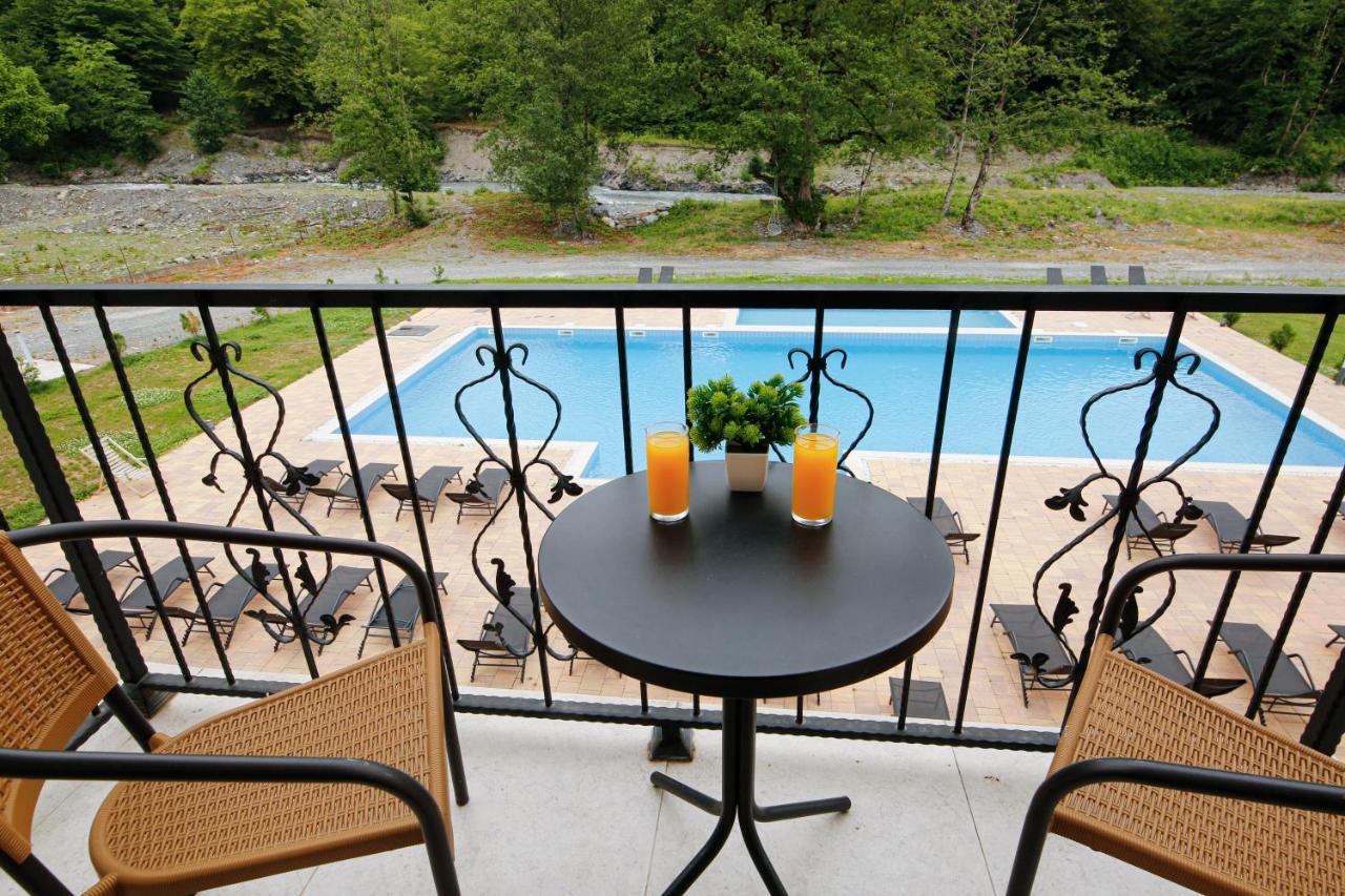 Sviana Resort Telavi Luaran gambar