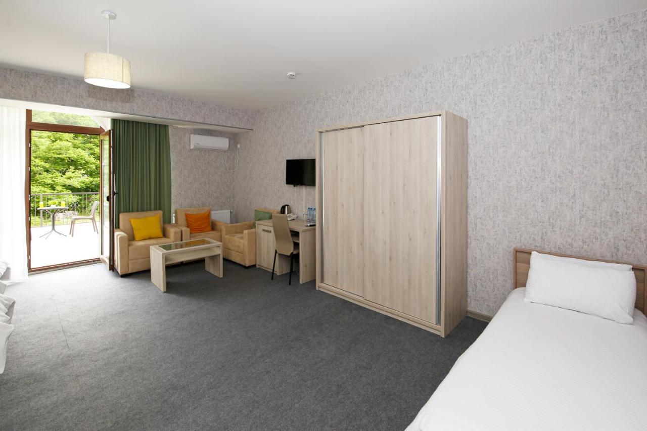 Sviana Resort Telavi Luaran gambar