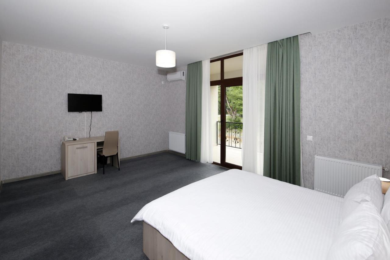 Sviana Resort Telavi Luaran gambar