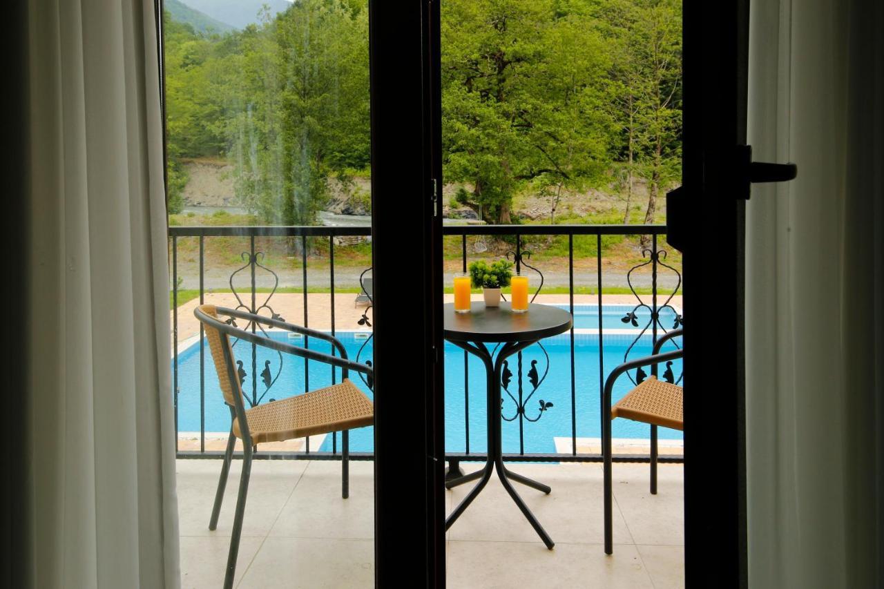Sviana Resort Telavi Luaran gambar