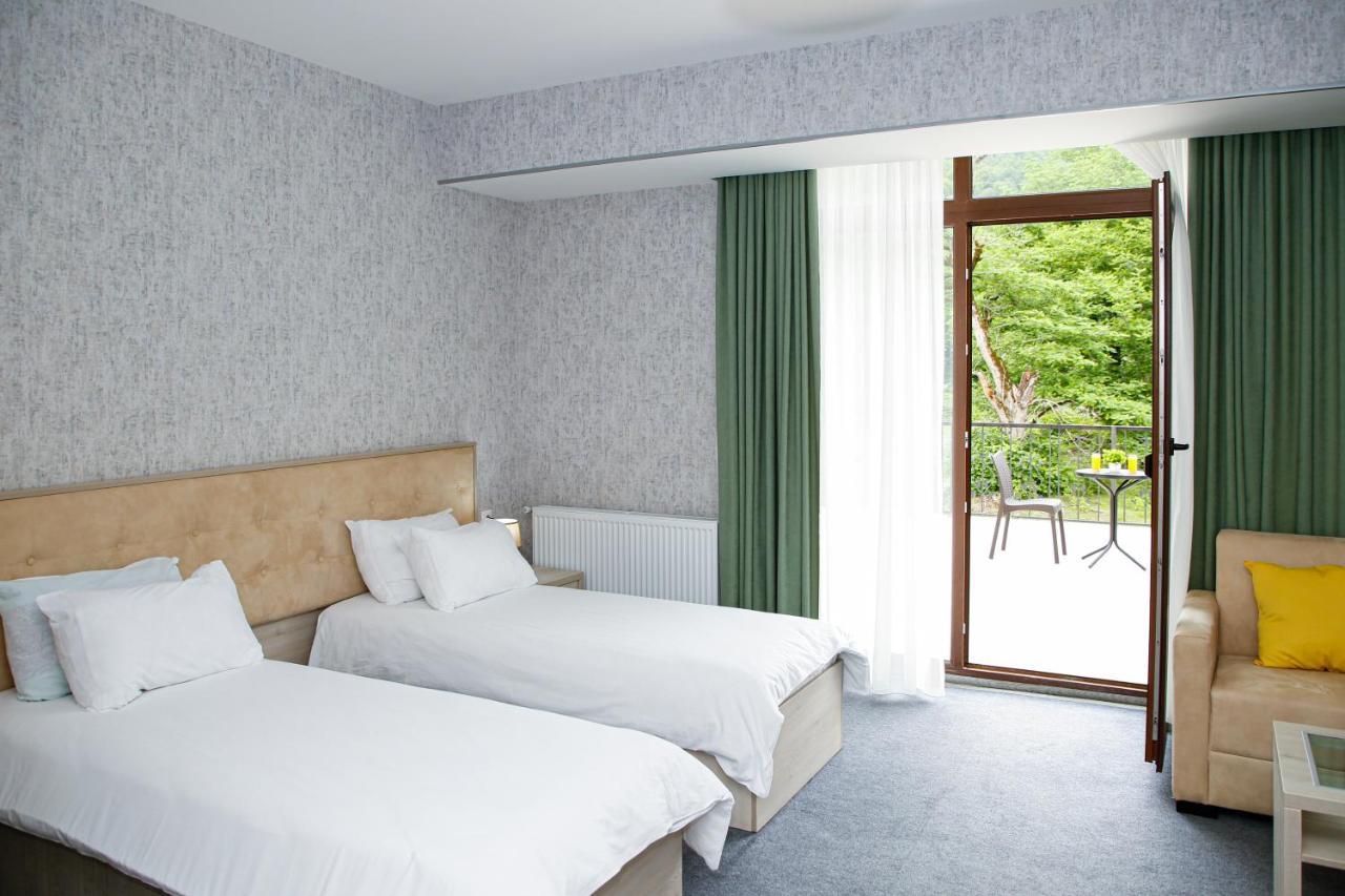 Sviana Resort Telavi Luaran gambar