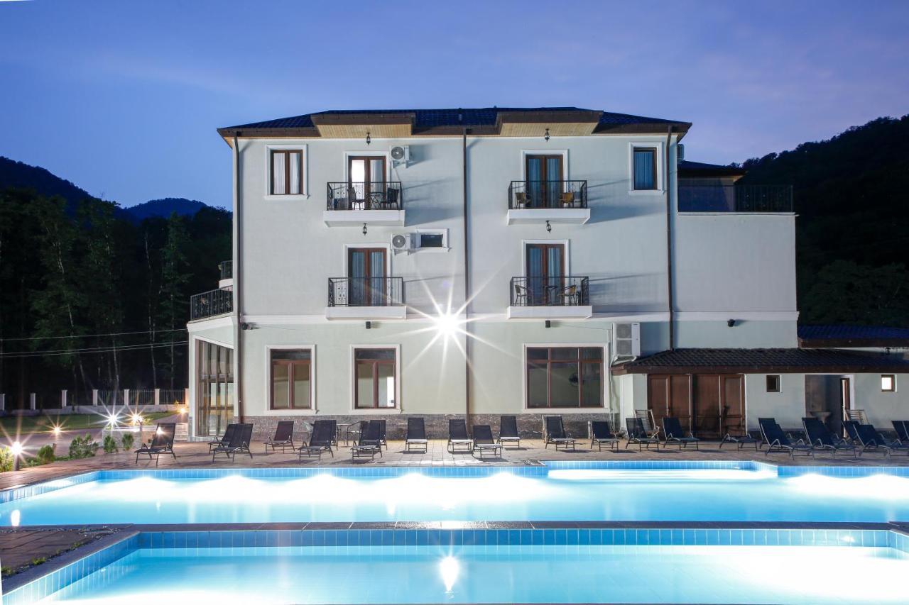 Sviana Resort Telavi Luaran gambar