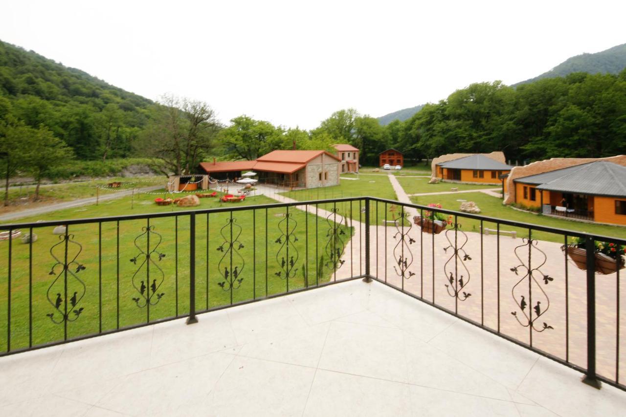Sviana Resort Telavi Luaran gambar