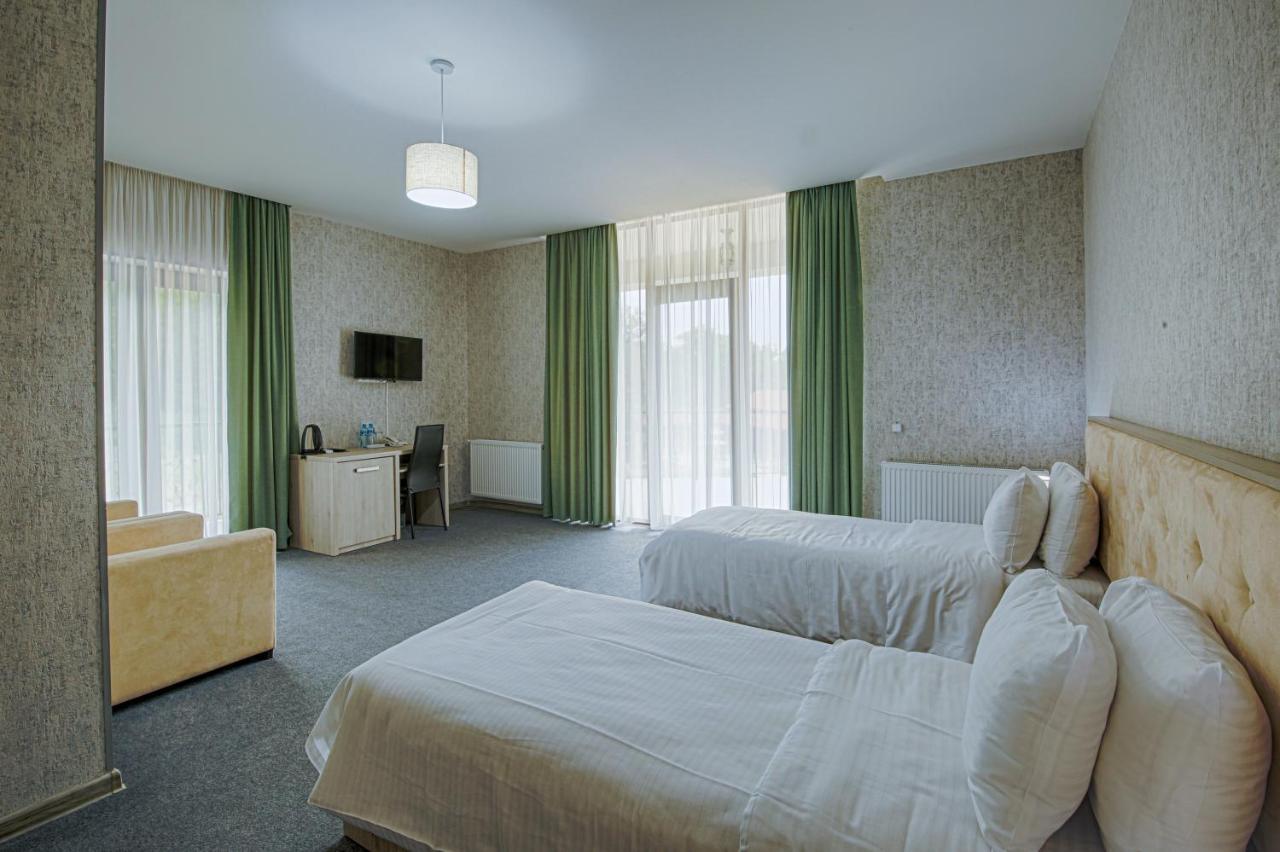 Sviana Resort Telavi Luaran gambar