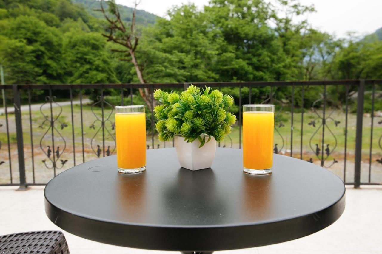 Sviana Resort Telavi Luaran gambar