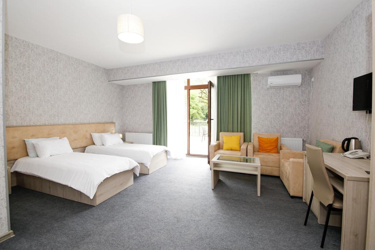 Sviana Resort Telavi Luaran gambar